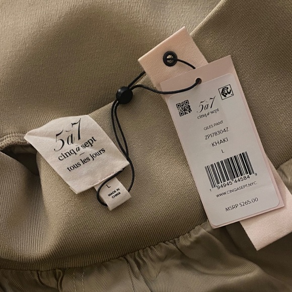 Women's Tan set - Picture 8 of 8